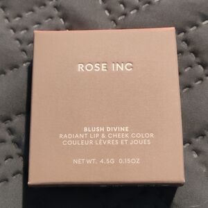 ROSE INC Blush Divine Radiant Lip & Cheek - Mauve Pink